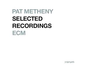 Pat Metheny - ECM Legends Best Selection