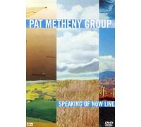 Pat Metheny Group - Speaking of Now Live [Import USA Zone 1]