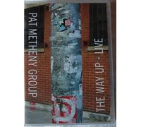 Pat Metheny Group - The Way Up Live
