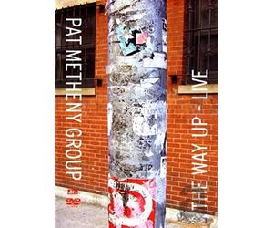 Pat Metheny Group - The Way Up (Live)