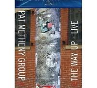 The way up live - Edition Blu-Ray