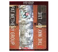 Pat Metheny Group - The Way Up/Live [HD DVD] [Import allemand]