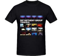 Pat Metheny Group Travels Owl Tee Shirt Men Size XL