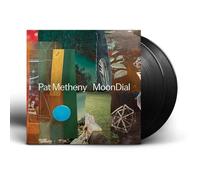 Pat Metheny - Moondial (2024) 2 LP Vinyl Précommande