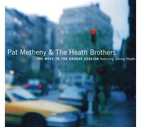 Pat Metheny - Move To The Groove Sessions