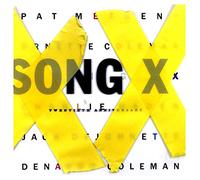 Pat Metheny & O.Coleman - Song X [Import]
