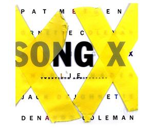 Pat Metheny & O.Coleman - Song X [Import]