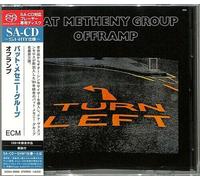 Pat Metheny - Offramp (Shm-Sacd) [Super-Audio Cd] Direct Stream Digital, Shm Cd,