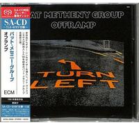 Pat Metheny - Offramp (Shm-Sacd) [Super-Audio Cd] Direct Stream Digital, Shm Cd,