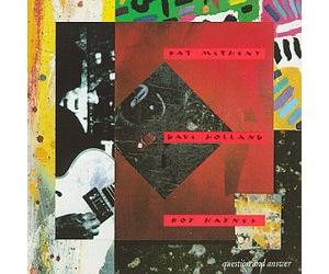 Pat Metheny - Question and Answer