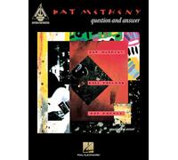 Pat metheny - question and answer guitare