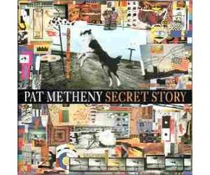 Pat Metheny - Secret Story [Import]