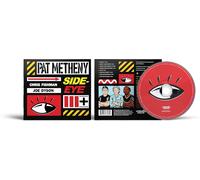 Pat Metheny – Side-Eye III+ – CD