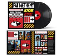 PAT METHENY - SIDE-EYE III - Vinyl Record 12 RECORD - 87 - F123z
