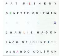Pat Metheny - Song X