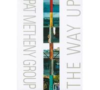 Pat metheny: the way up (score) tous instruments