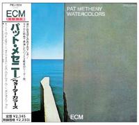 Pat Metheny - Watercolors [Import]
