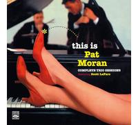 Pat Moran - This is Pat Moran, Complete Trio Sessions [Import]