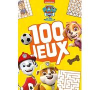 La Pat' Patrouille - 100 Jeux