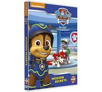 Pat Patrouille 11 - Paw Patrol 11 : La Rescousse Dans la Jungle [DVD]