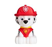 Pat' Patrouille 279PPM La Pat' Patrouille-Veilleuse et Lampe Torche Goglow Buddy, Plastique/, White