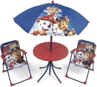 PAT PATROUILLE - 4 pièces de mobilier pour maternelle