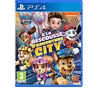 Bandai - Jeu PS4 - Pat’Patrouille : À la rescousse d’Adventure City - G