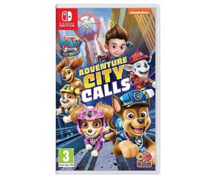 Pat Patrouille a la rescousse d Adventure City (SWITCH)