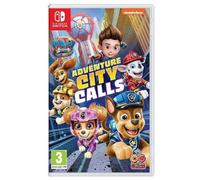 Pat Patrouille À la rescousse d'Adventure City Nintendo Switch