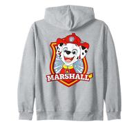 Pat' Patrouille Adventure Style Marshall Retro Rescue Pup Design Sweat à Capuche