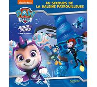 Pat' Patrouille - Aqua Pups - Au secours de la Baleine Patrouilleuse
