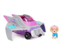 PAW Patrol Vehicule + Figurine Stella Aqua Pups La Pat' Patrouille