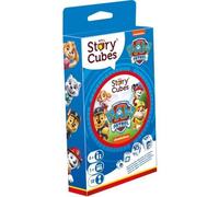 Pat' Patrouille - Asmodee - Rory's Story Cubes - Lancez les dés et créez des histoires dans l'univers de la Pat' Patrouille - Dés 4