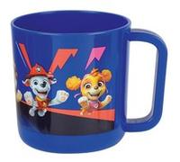 Fun House – Mug Pat'Patrouille 350 ml micro-ondable pour enfant, vaisselle réutilisable