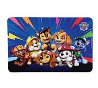 Set de table - FUN HOUSE - PAT'PATROUILLE AVENTURE - Bleu - Rectangulaire - Lavable