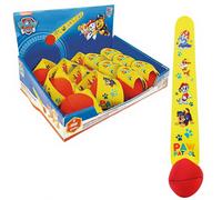 Pat' Patrouille Balle à queue en néoprène - 28 cm