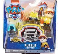 Paw Patrol - Big Hero Pups - Rubble (6065253)