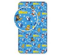 Feuille d'insertion Bleue Pat' Patrouille