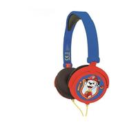 PAT PATROUILLE Casque Casque stereo filaire pliable pour enfants avec limitation de volume decoute - LEXIBOOK