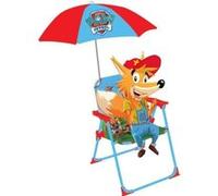 Pat patrouille - chaise parasol - garçon fun house wz-wdk004 G