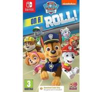 Paw Patrol En Mission Code in a box Nintendo Switch G