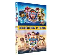 Le Super Coffret de Wouf : Pat' Patrouille – Le film & La Super Patrouille – DVD