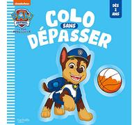 Pat' Patrouille - Colo sans dépasser