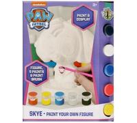 Pat Patrouille - Figurine Stella-Skye à Peindre Soi-Même 8x11cm