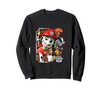 Pat' Patrouille Firedog Marshall avec Groupe Sweatshirt