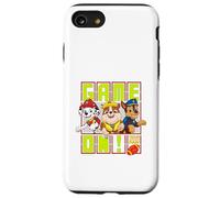 Pat' Patrouille Football Team Paw On Coque pour iPhone SE (2020) / 7 / 8