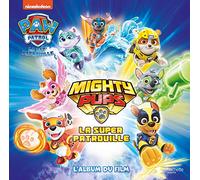 Pat' Patrouille - Grand album Mighty pups