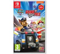 Pat Patrouille Grand Prix Nintendo Switch NINTENDO