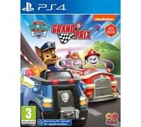 Paw Patrol, la Pat'Patrouille : Grand Prix (PS4)