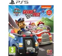Paw Patrol, La Pat'patrouille : Grand Prix Ps5